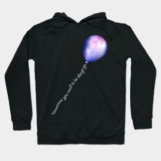 Balloon T-Shirt Hoodie